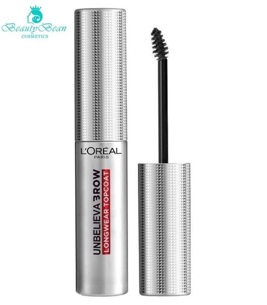 L'Oreal Unbelieva Brow Longwear Topcoat Transparent Carousel 1