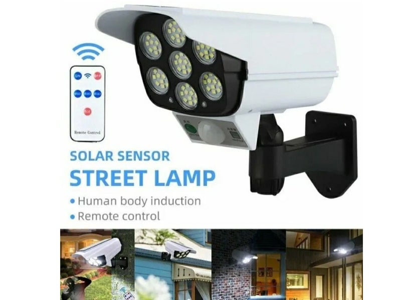 Security Light Wtih Sensor (Over Stocked) Carousel 2