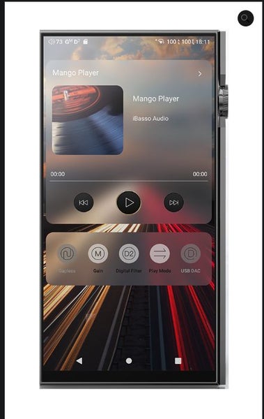 iBasso DX340 DAC DAP Music Player high fidelity DSD Brand New courier 7-9 days Carousel 1