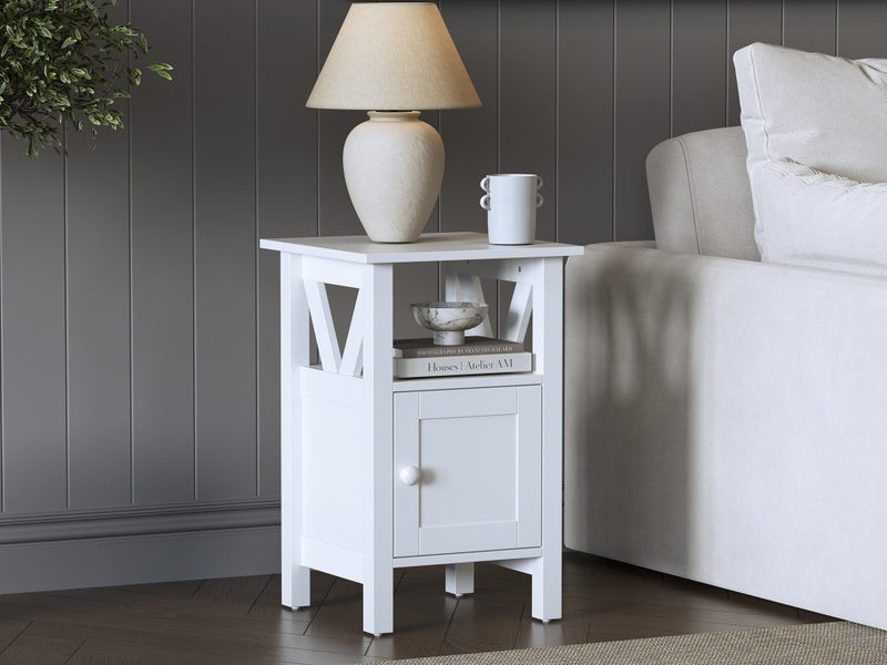 Storage Cabinet Carousel 1