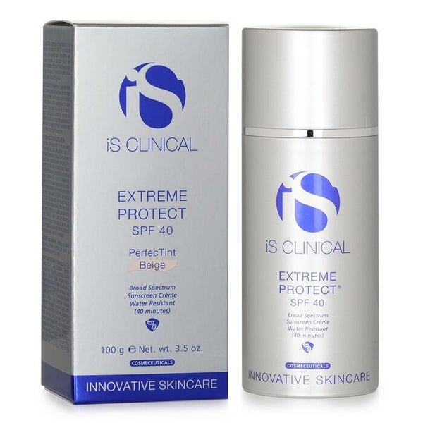 IS Clinical Extreme Protect SPF 40 Perfectint Beige Sunscreen Creme 100g/3.5oz Carousel 2