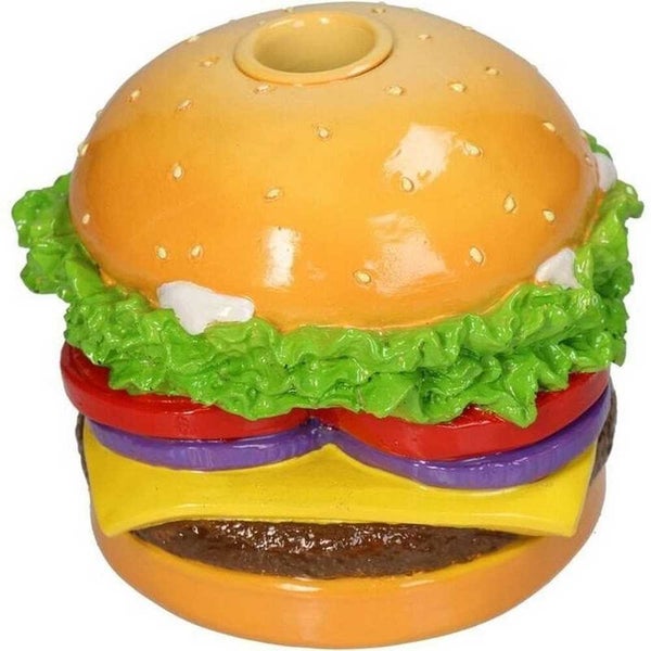 Kersten Hamburger Candle Holder 12x10cm Carousel 1