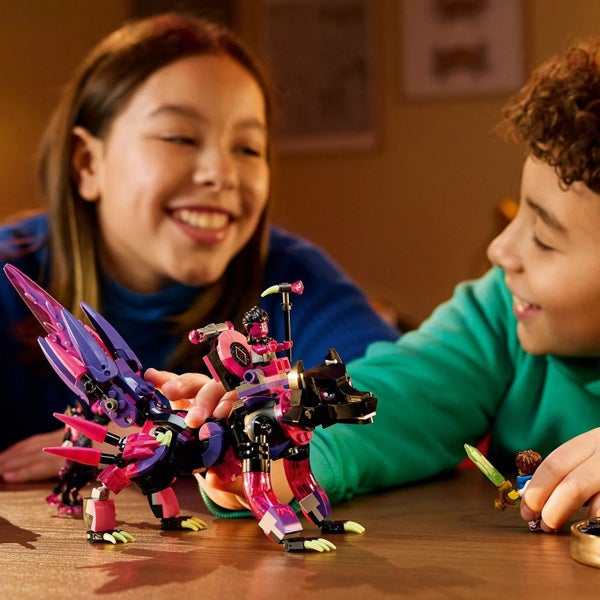 LEGO(R) DREAMZzz(TM) The Never Witch's Nightmare Creatures #71483 Carousel 2