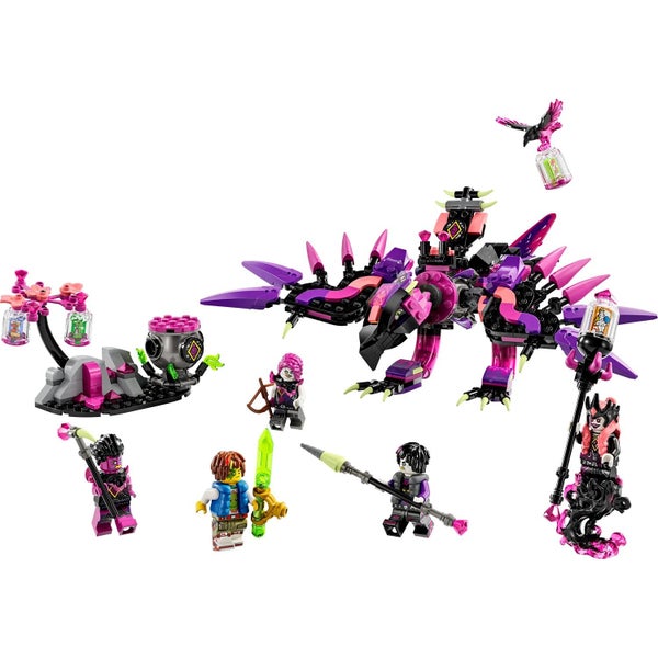 LEGO(R) DREAMZzz(TM) The Never Witch's Nightmare Creatures #71483 Carousel 4