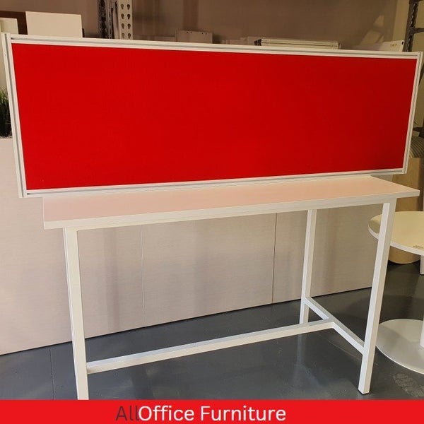 Desk dividers / Desk Partitions x 10 Carousel 1