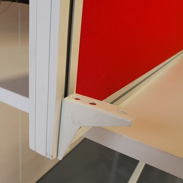 Desk dividers / Desk Partitions x 10 Carousel 2