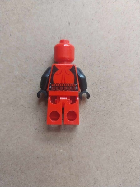 Deadpool Minifigure sh032 LEGO Carousel 2