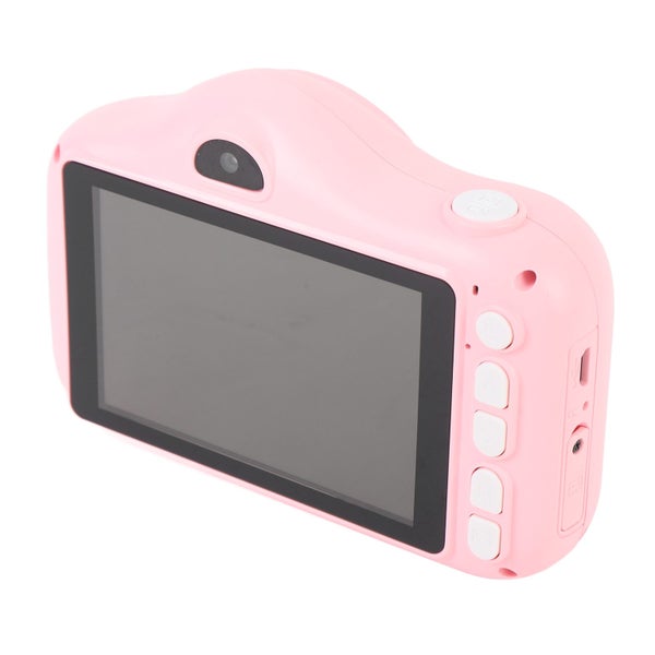 small digital camera Cute Digital Camera 40MP Front and Rear Dual Lens Autofocus Carousel 1