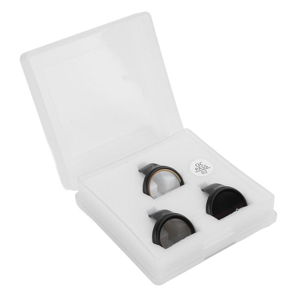 drone cpl filter drone neutral density filter Drone Lens Filter Set for NEO Carousel 1