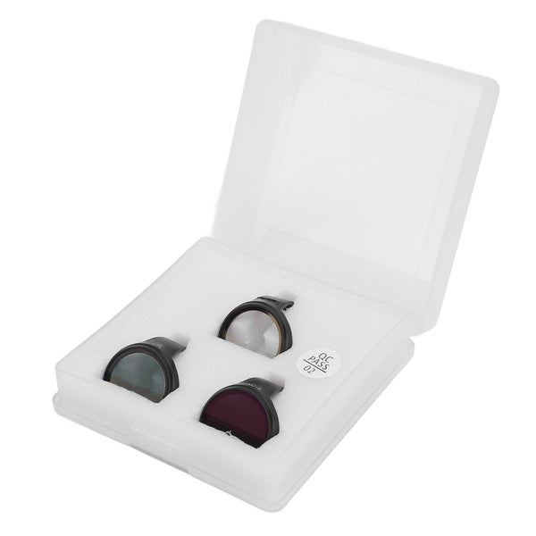 drone cpl filter drone neutral density filter Drone Lens Filter Set for NEO Carousel 2