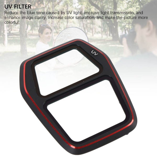 drone uv filter drone uv lens filter drone uv protective lens filter optical Carousel 1