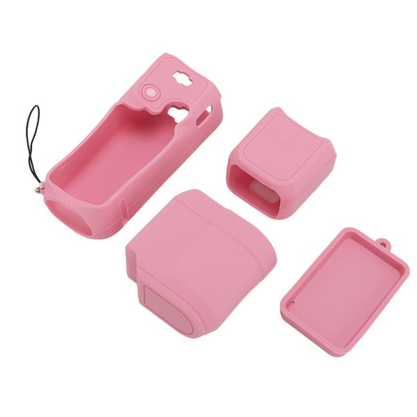 camera silicone case cover action camera accessories silicone sleeve Silicone Carousel 2