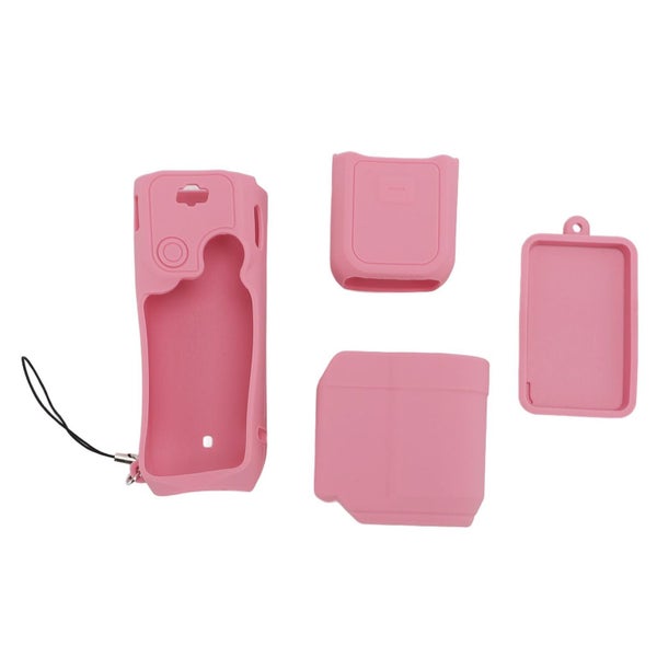 camera silicone case cover action camera accessories silicone sleeve Silicone Carousel 8