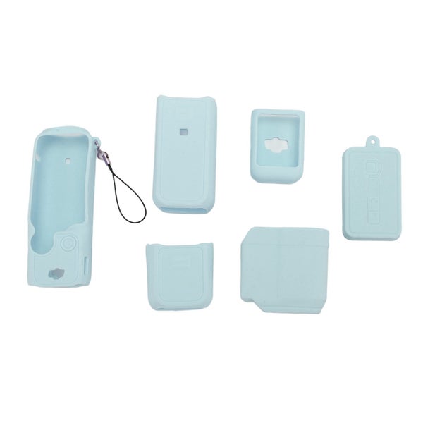 pocket camera protective cover pocket camera silicone cover anti scratch pocket Carousel 8