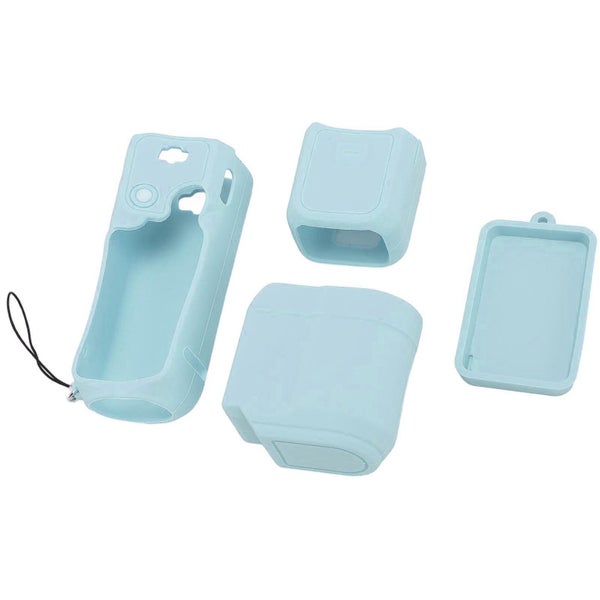 camera silicone sleeve for pocket 3 anti scratch soft camera case soft silicone Carousel 1