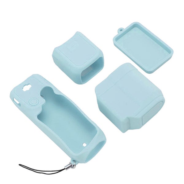 camera silicone sleeve for pocket 3 anti scratch soft camera case soft silicone Carousel 2