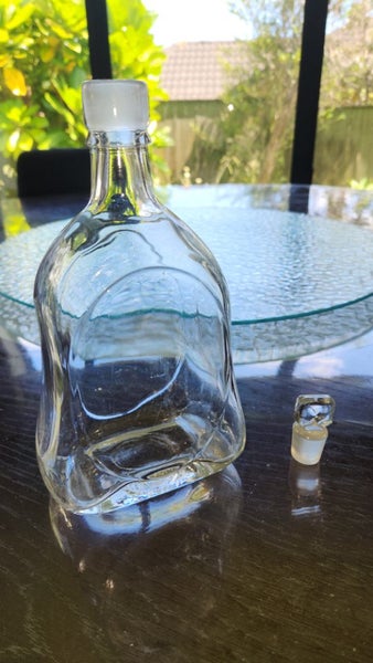 Vintage Wine Bottle Carousel 5