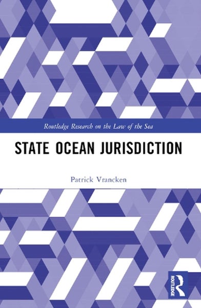 State Ocean Jurisdiction by Patrick Vrancken - Paperback Carousel 1