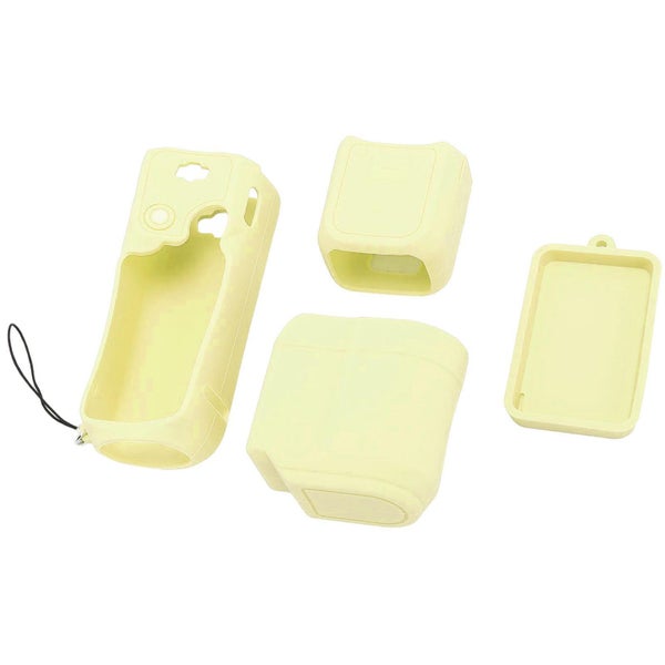 silicone protective case for pocket 3 camera silicone sleeve for pocket 3 anti Carousel 1