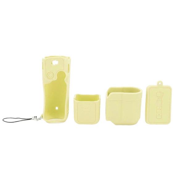 silicone protective case for pocket 3 camera silicone sleeve for pocket 3 anti Carousel 2