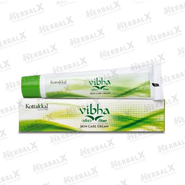 Kottakkal Vibha Skincare Cream | Anti-bacterial | Lightens Dark Spots- 25 GM Carousel 1