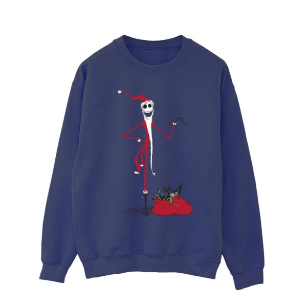 The Nightmare Before Christmas Mens Christmas Carousel 1