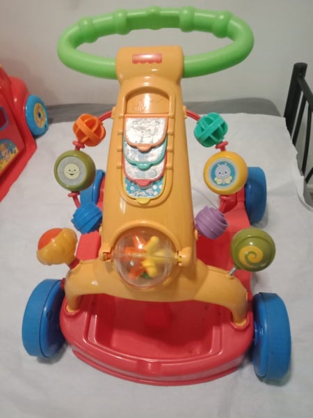 Baby Walker/ Baby Bike & Car/ Baby Top Toilet Seat Carousel 2