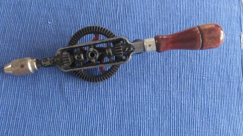 VINTAGE TOOLS Carousel 9