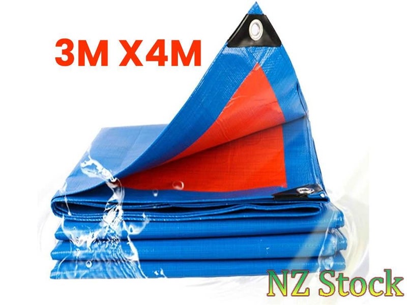 PTN NEW Large Canvas Tarpaulin Tarps Sale Sale Carousel 20