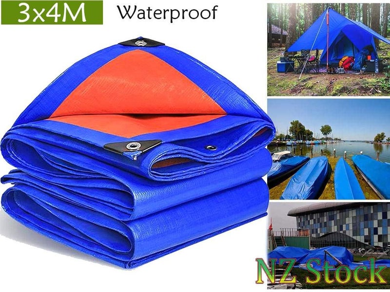 PTN NEW Large Canvas Tarpaulin Tarps Sale Sale Carousel 1