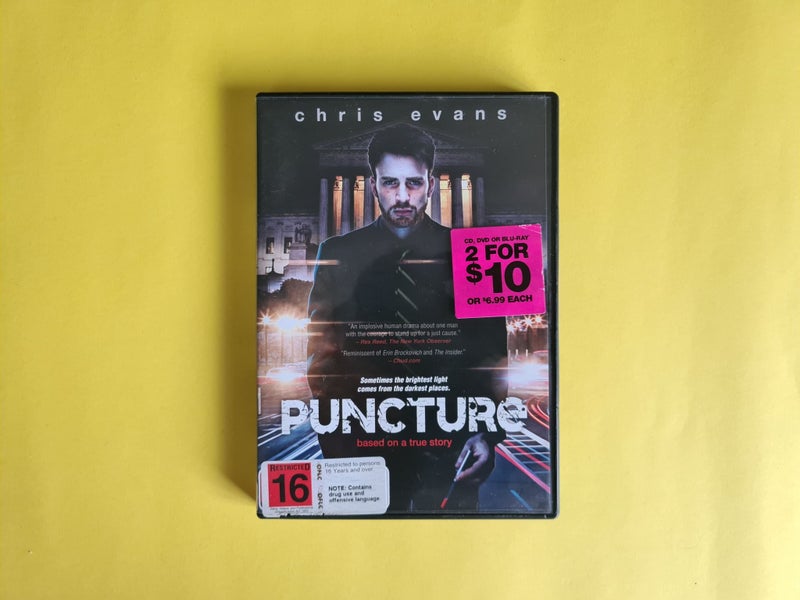 Puncture Carousel 1