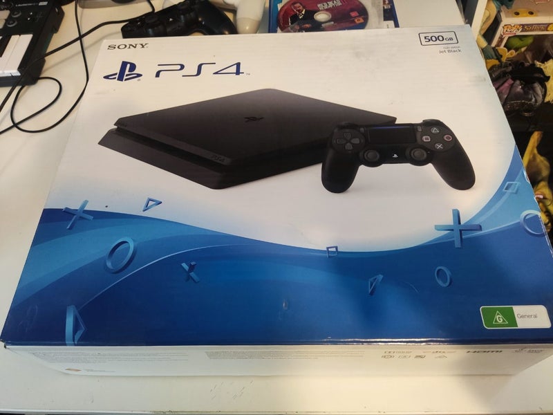 PS4 500gb Carousel 1