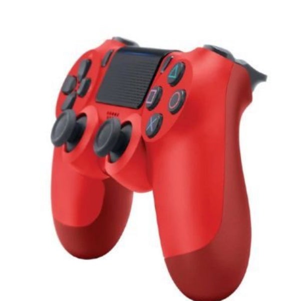 PS4 wireless controller - Red