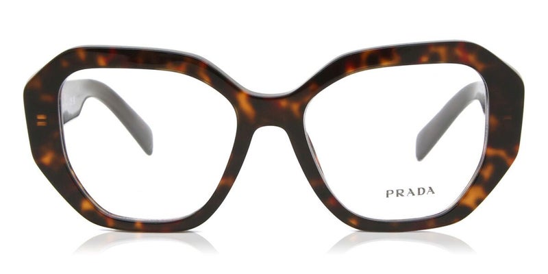 Prada PR A07V 16N1O1 52 New Women Eyeglasses Carousel 1