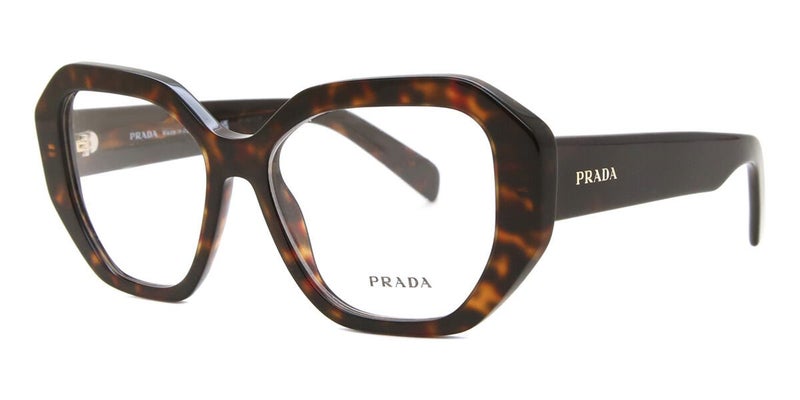Prada PR A07V 16N1O1 52 New Women Eyeglasses Carousel 2