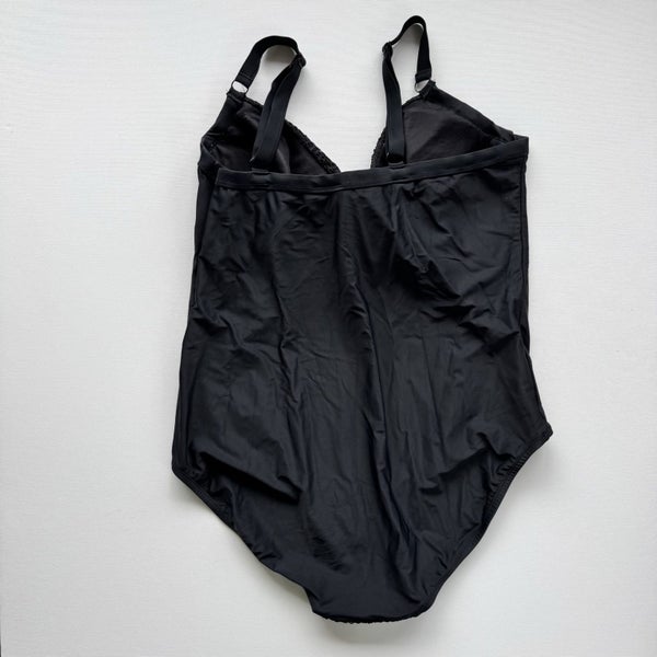 Zest Resort Curve One Piece Swimsuit/Togs Size 24 Carousel 2