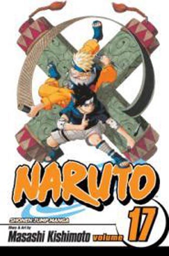 Naruto, Vol. 17: Volume 17 Carousel 1