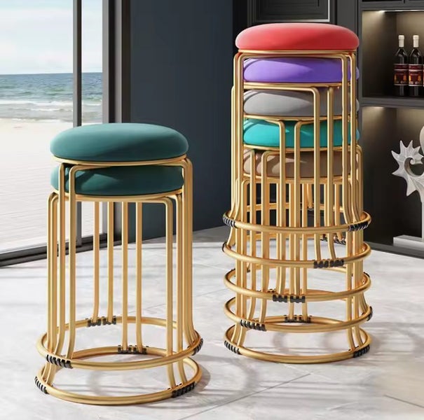 Household Furniture Dining Stool Carousel 2