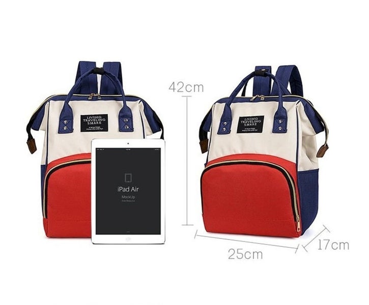 Baby Diaper Backpack Carousel 2