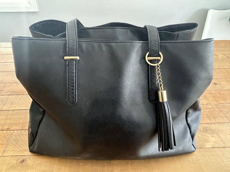 Designer Mom Tote Handbag Baby Diaper Nappy Bag Carousel 12