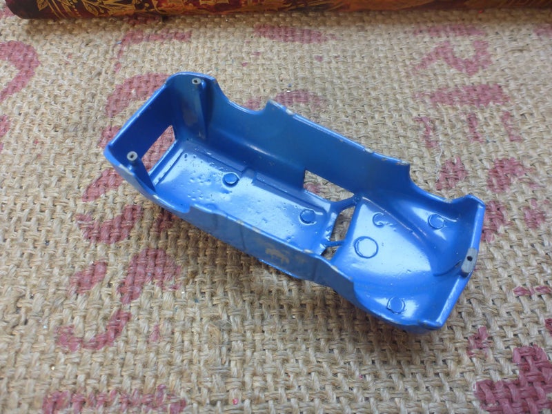 Vintage NZ Toy Micro Models Holden FJ Panel Van NZ Die Cast New Zealand Diecast Carousel 5