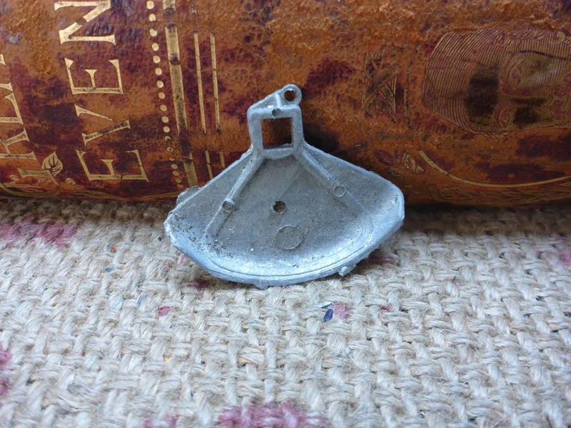 Stunning Old Vintage NZ Toy Micro Models Model Vehicle Part Die Cast New Zealand Carousel 2