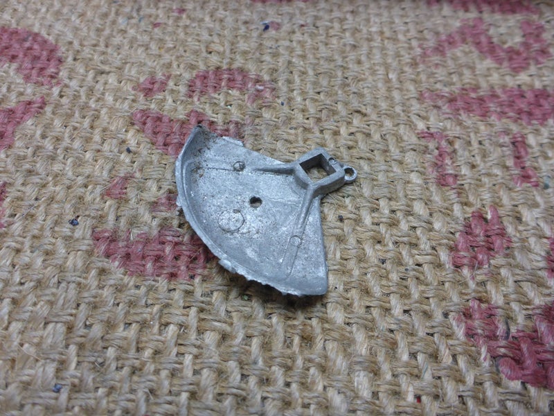 Stunning Old Vintage NZ Toy Micro Models Model Vehicle Part Die Cast New Zealand Carousel 3