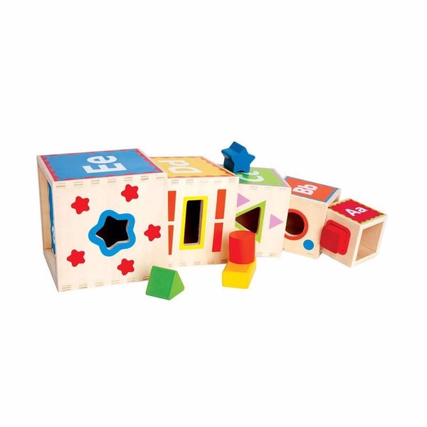 Hape - Pyramid Of Play Carousel 2