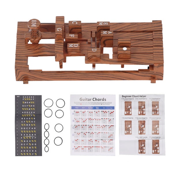 guitar aid chord tool guitar chord presser guitar chord trainer chord learning Carousel 8