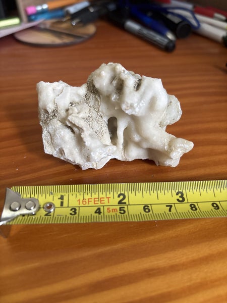 NZ calcite Carousel 1