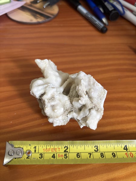 NZ calcite Carousel 2