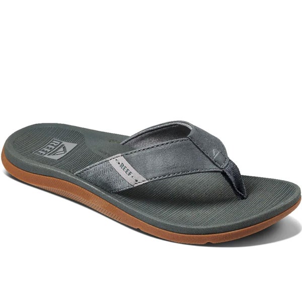 Reef Mens Santa Ana Sliders Sandals Flip Flops Carousel 1