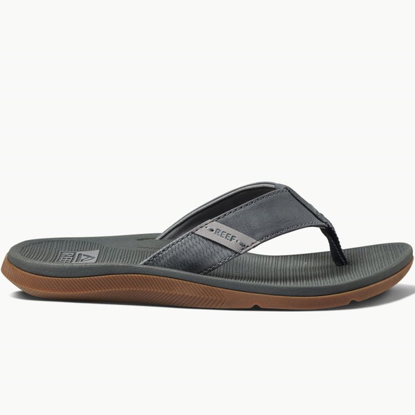 Reef Mens Santa Ana Sliders Sandals Flip Flops Carousel 4