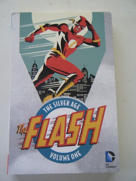 The Flash: The Silver Age Volume 1 Carousel 1